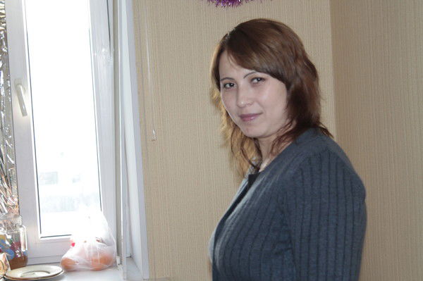 Назира Альмагамбетова