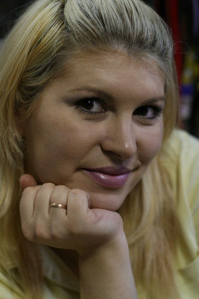 Ольга Паничева