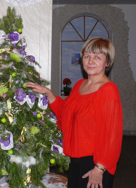 Марина Важенина