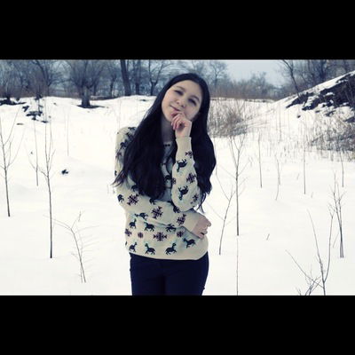 Анжела Петросян