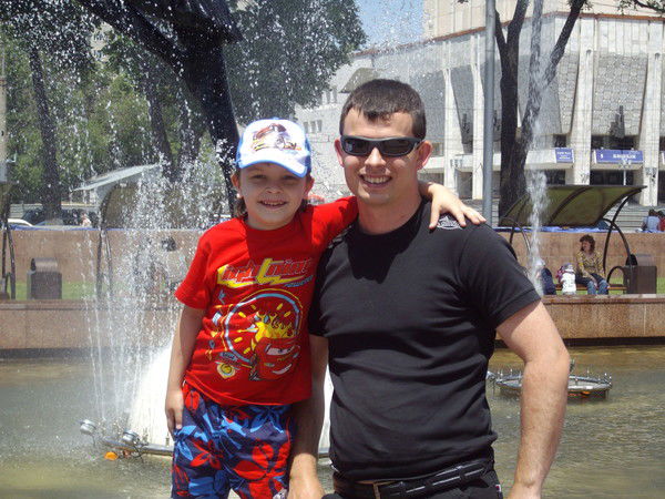 Влас Лужных