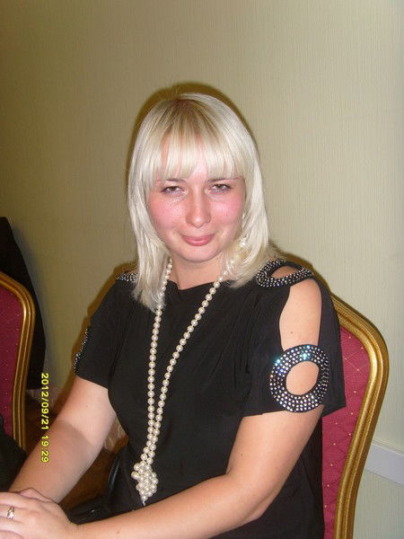 Анастасия Голушко