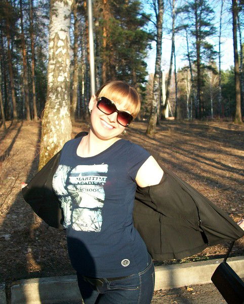 Юлия Романова