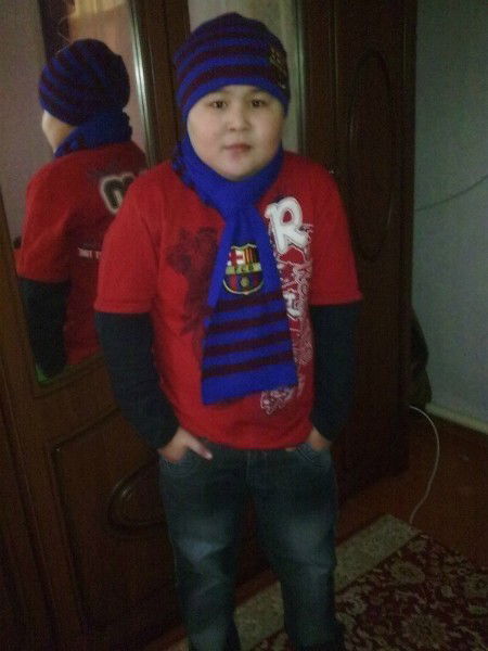 Ислам Дюсенбаев