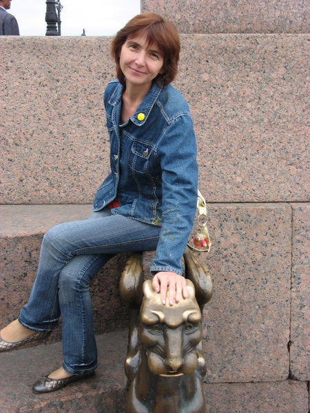 Янина Дроздова