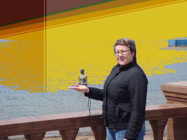 Анжела Бочко