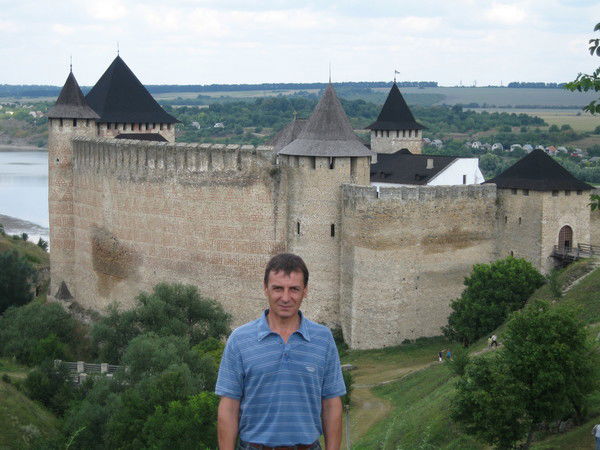 Николай Стрилец