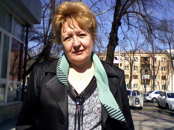 Татьяна Климова