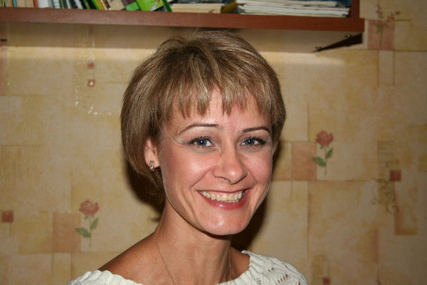 Оксана Оверко