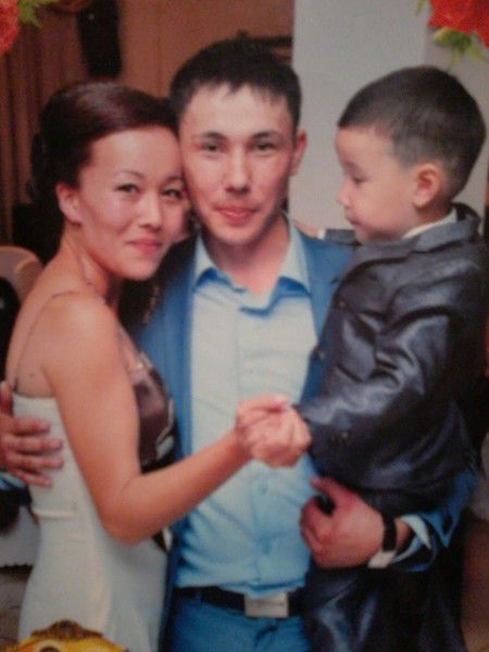 Нуржан Баяндин