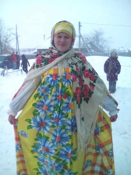 Вера Моргунова