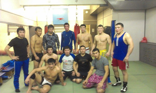 Элдияр Бекмаматов