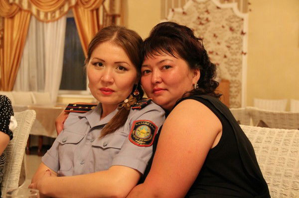 Карлыгаш Антаева