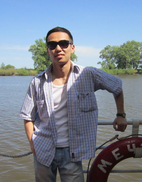 Дастан Камнидубов