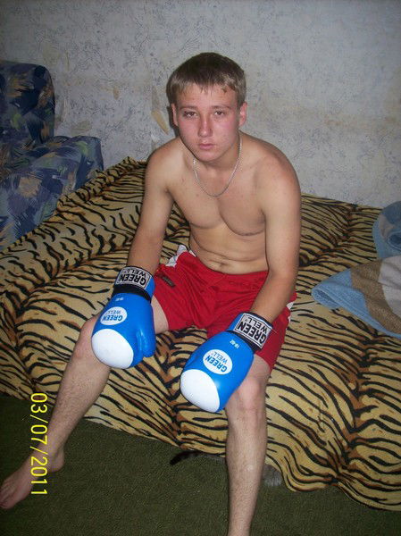 Анатолий Шагинов