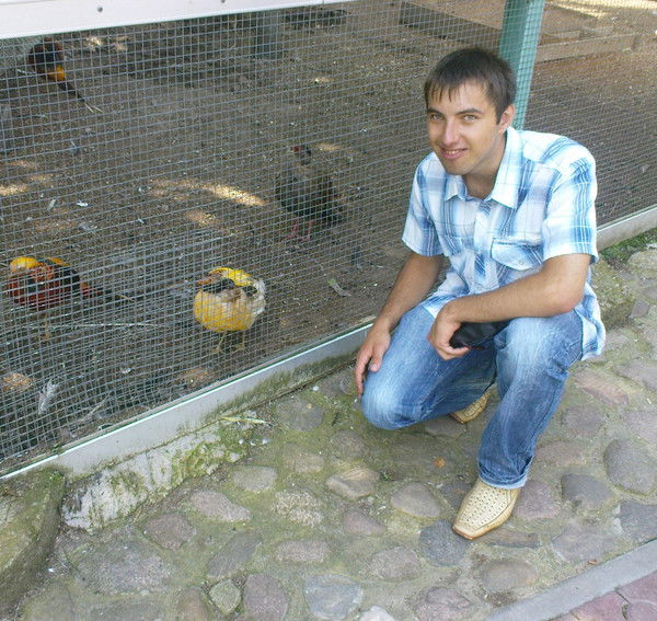 Николай Герасимук