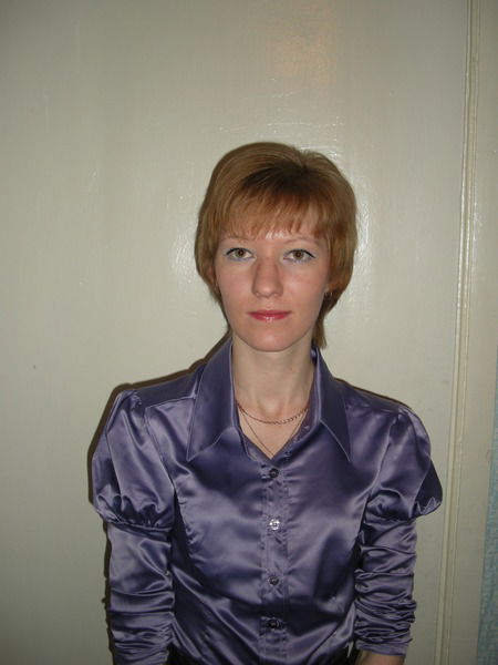 Светлана Демидова