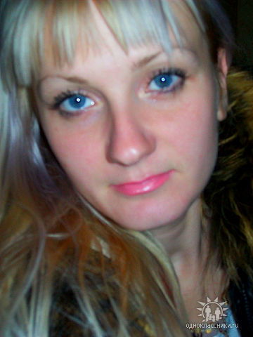 Юлия Федоренко