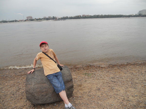 Алексей Салмин