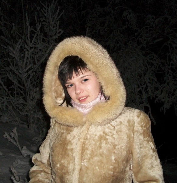 Мария Трубачева