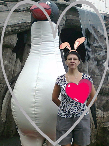 Елена Лунякина