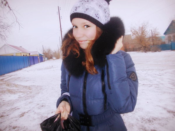 Дарья Мурашко)))