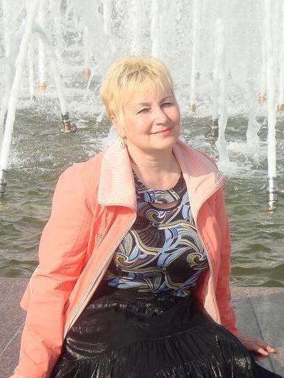 Татьяна Казинская