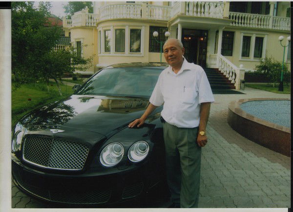 Сейтботтал Нурекин