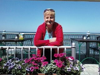 Людмила Наливайко