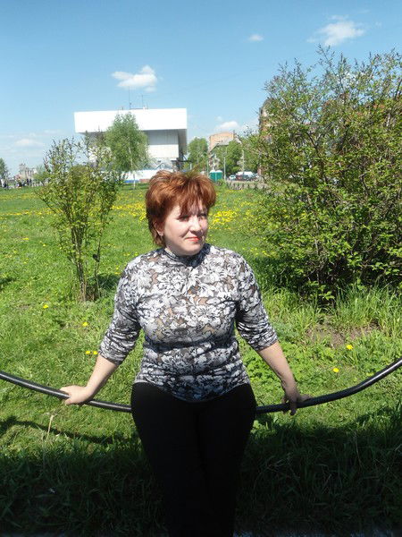 Татьяна Баранова