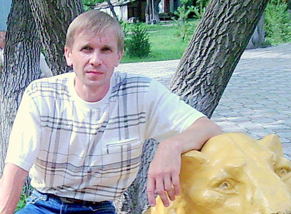 Сергей Устюгов