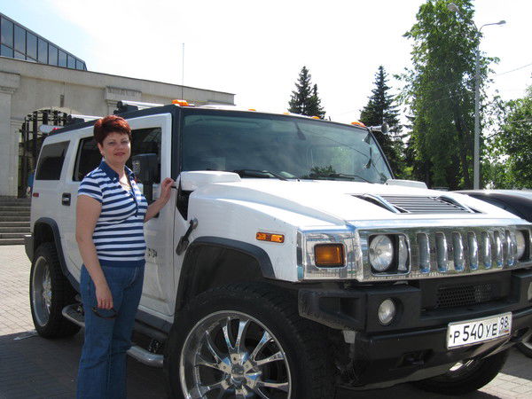 Надежда Сергиенко