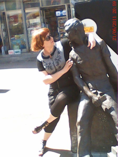 Светлана Карпович