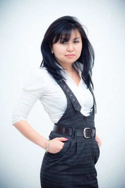 Айжан Атагельдиева