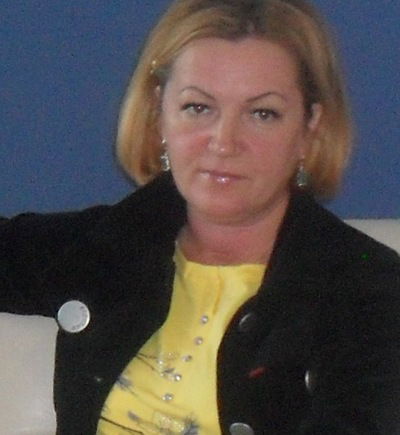 Ольга Балтачева