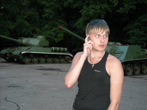 Никита Лифанов