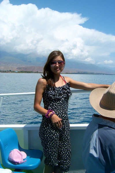 Майя Нургазиева