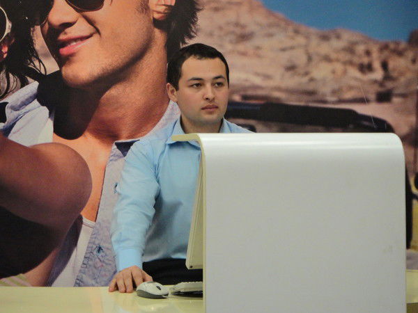 Сардор Ибрагимов