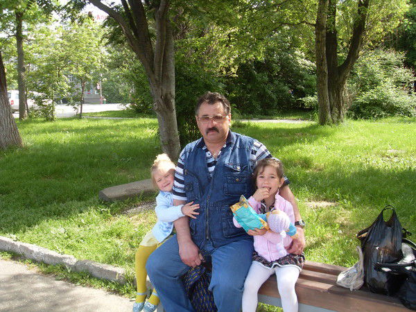 Сергей Чащин