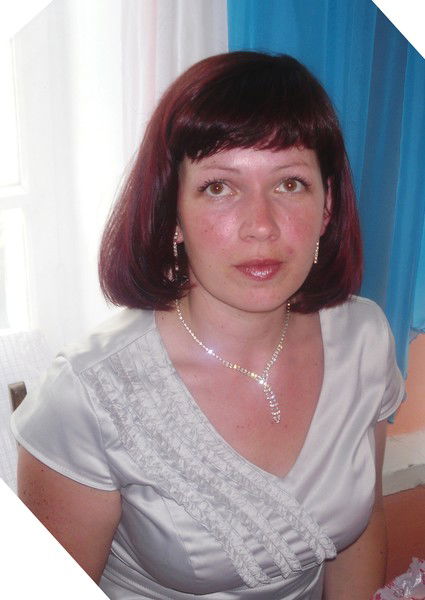 Татьяна Сабонина