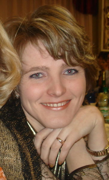 Юлия Даниличева