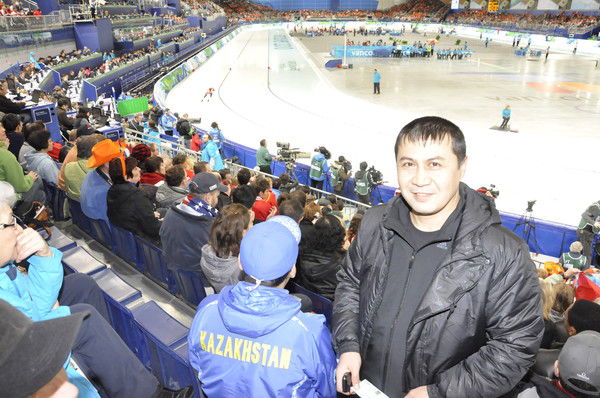 Жаркын Жумагулов