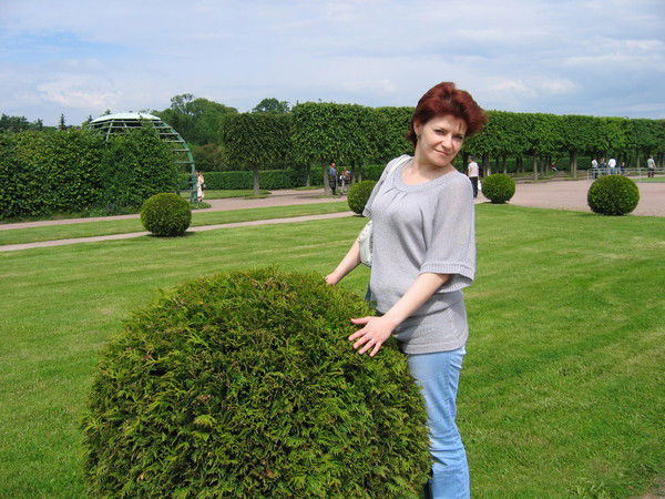 Анна Манакова