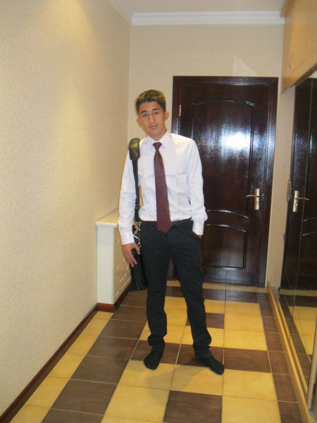 Фирик(Фируз) Саидазимов