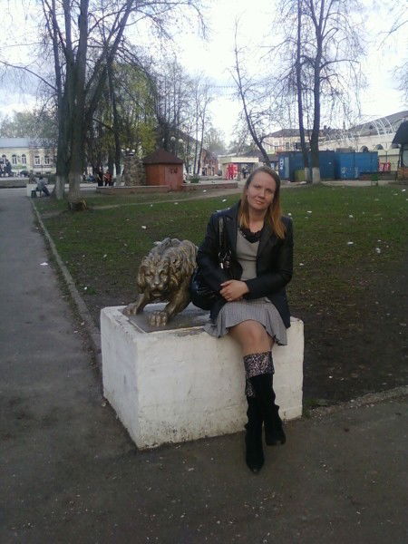 Елена Серафимович