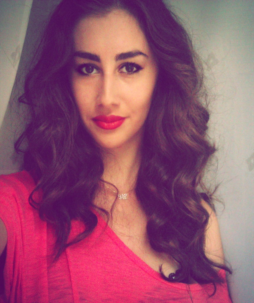 Белялова Фериде