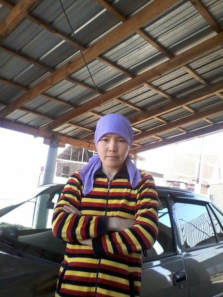 Шынар Заманбекова