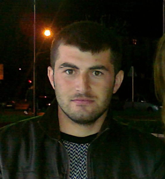 Магомед Юсупов