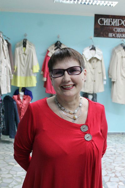 Лидия Федисова