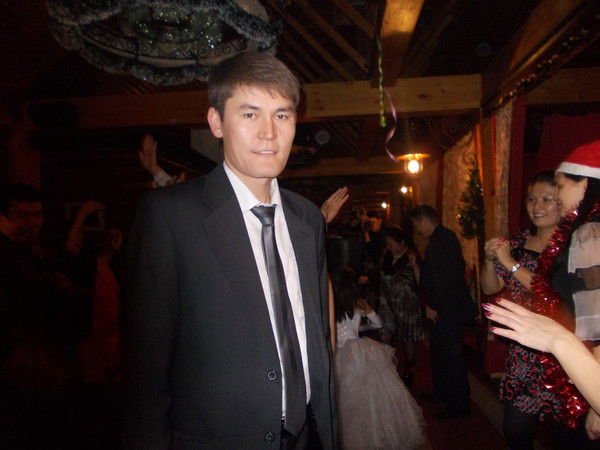 Самат Крыкбаев